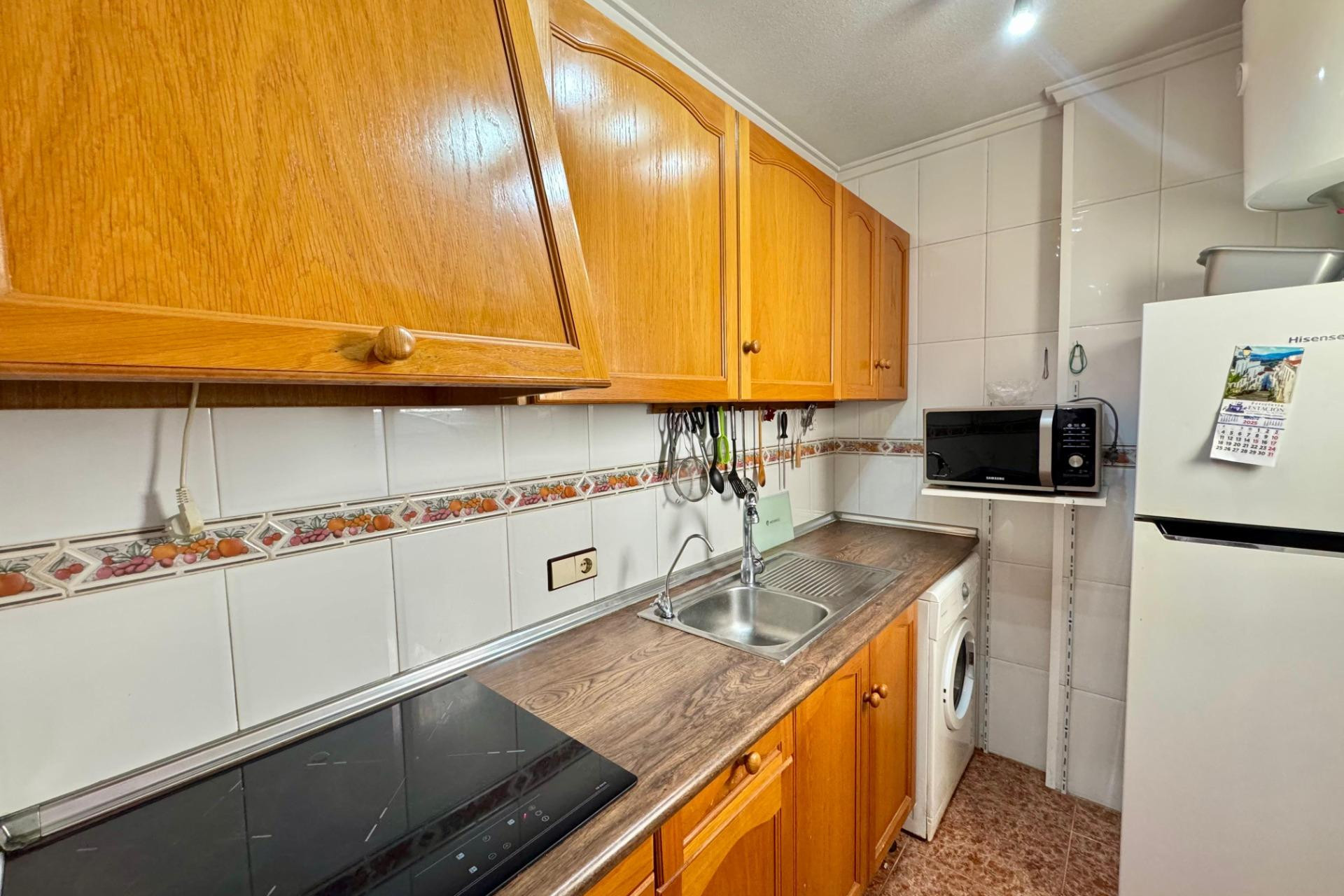 Herverkoop - Penthouse -
Torrevieja - Costa Blanca