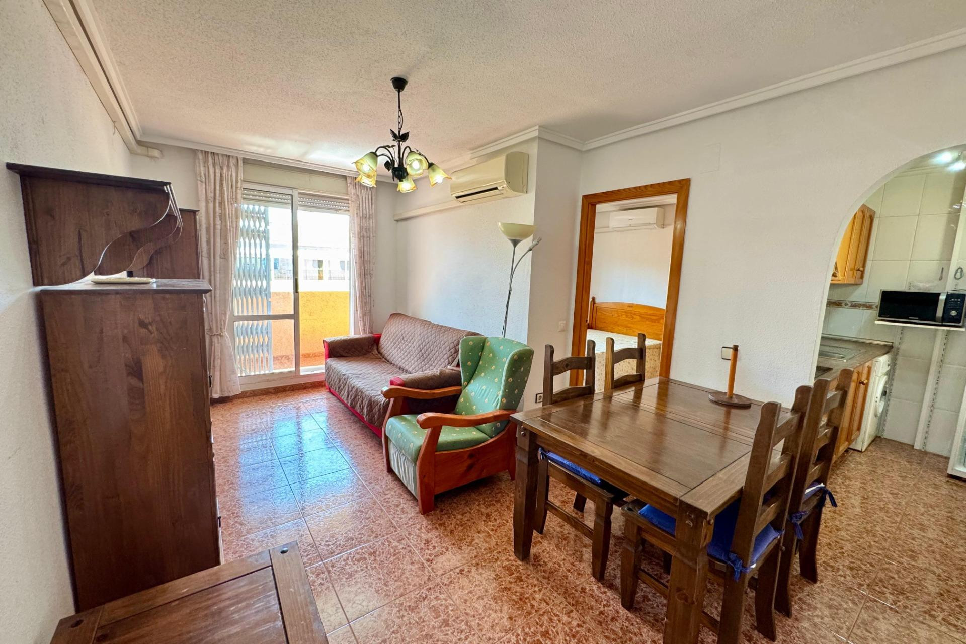 Herverkoop - Penthouse -
Torrevieja - Costa Blanca
