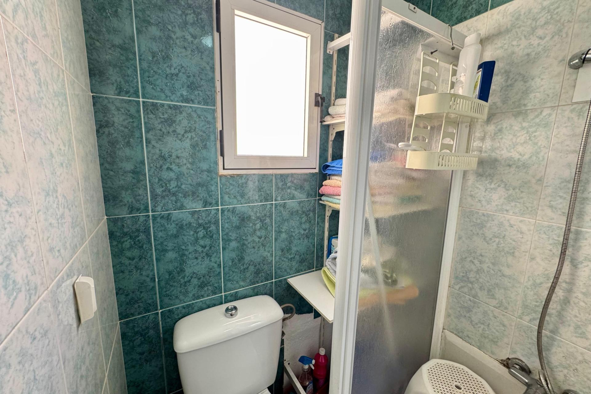 Herverkoop - Penthouse -
Torrevieja - Costa Blanca