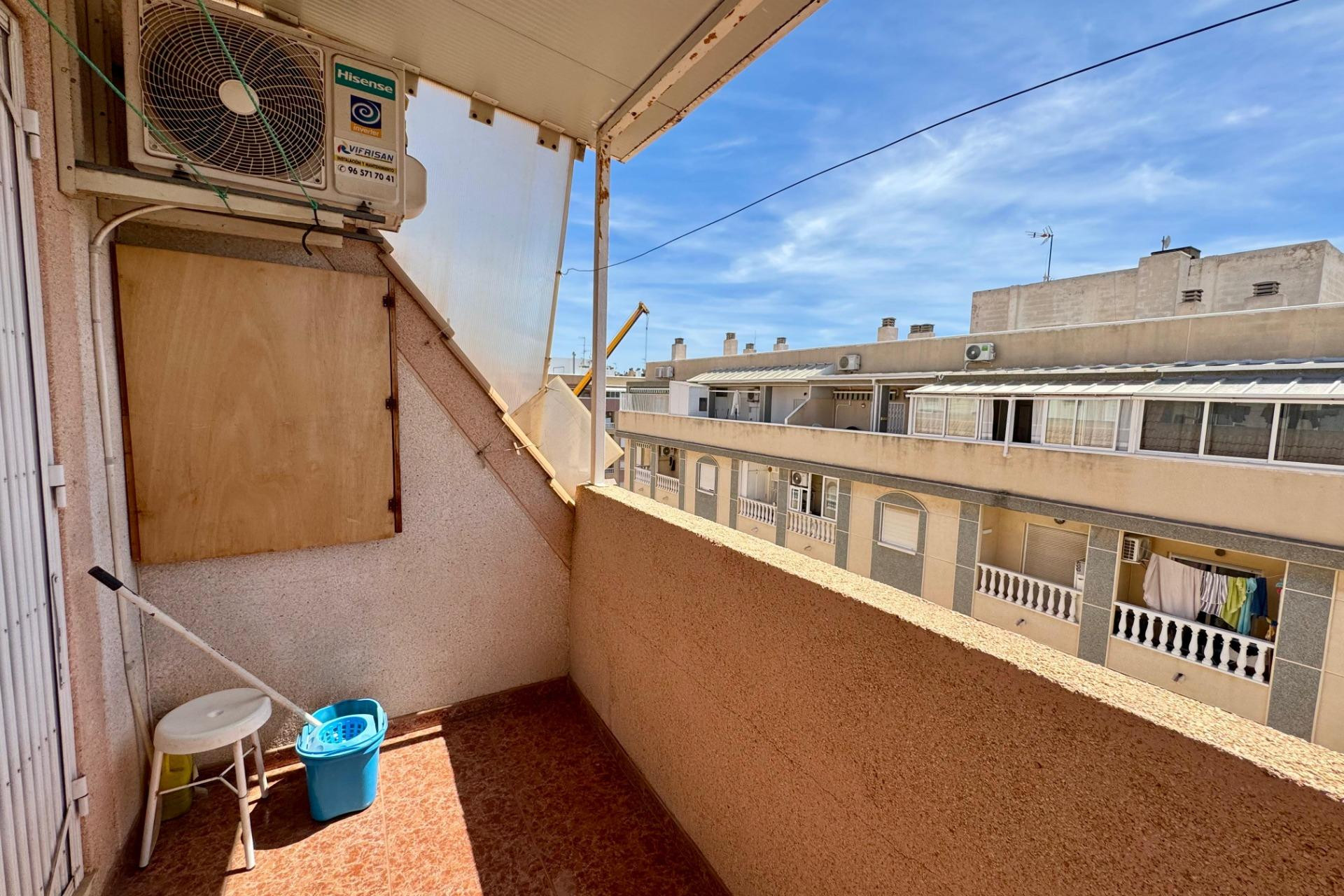 Herverkoop - Penthouse -
Torrevieja - Costa Blanca