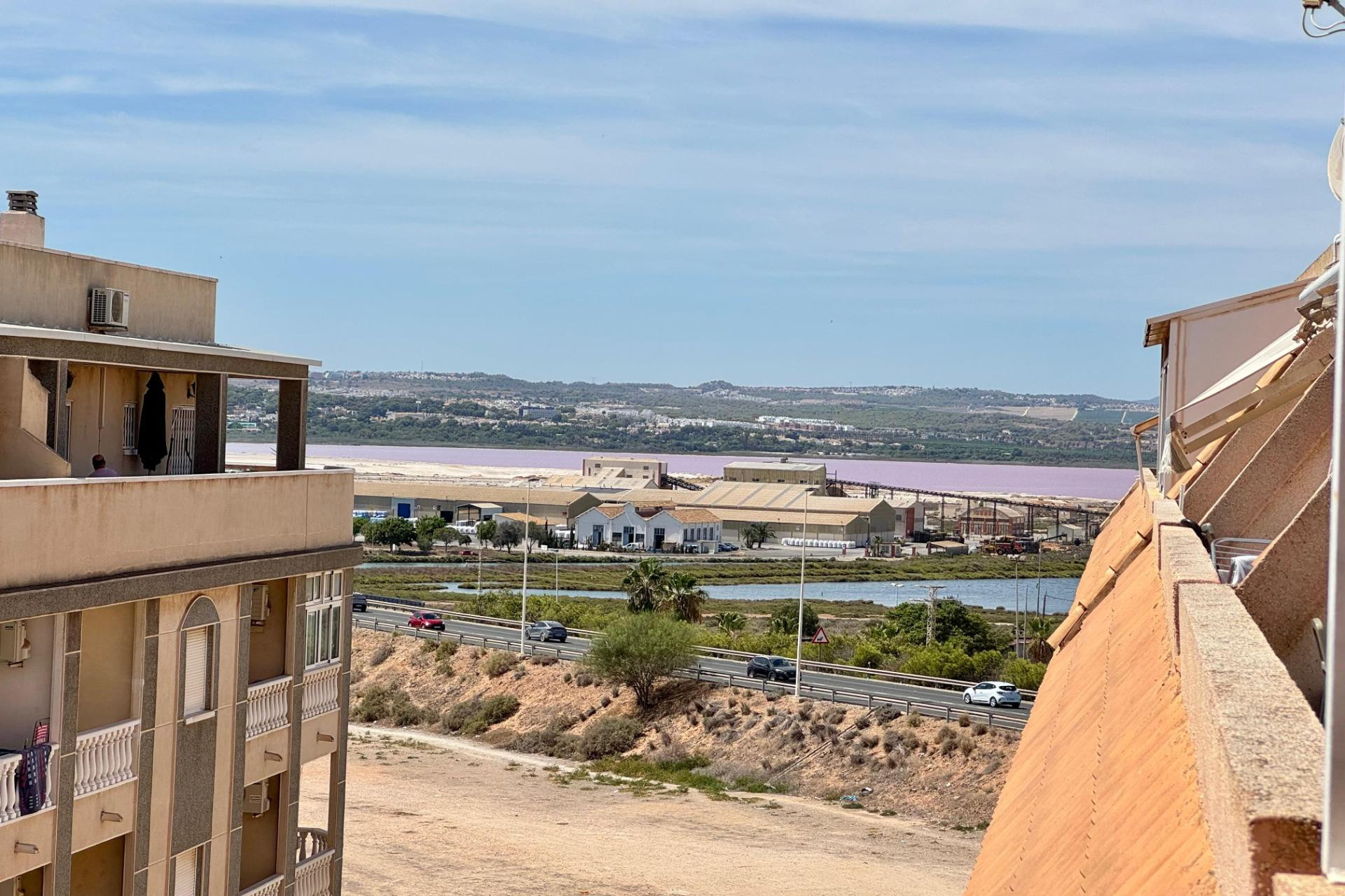 Herverkoop - Penthouse -
Torrevieja - Costa Blanca