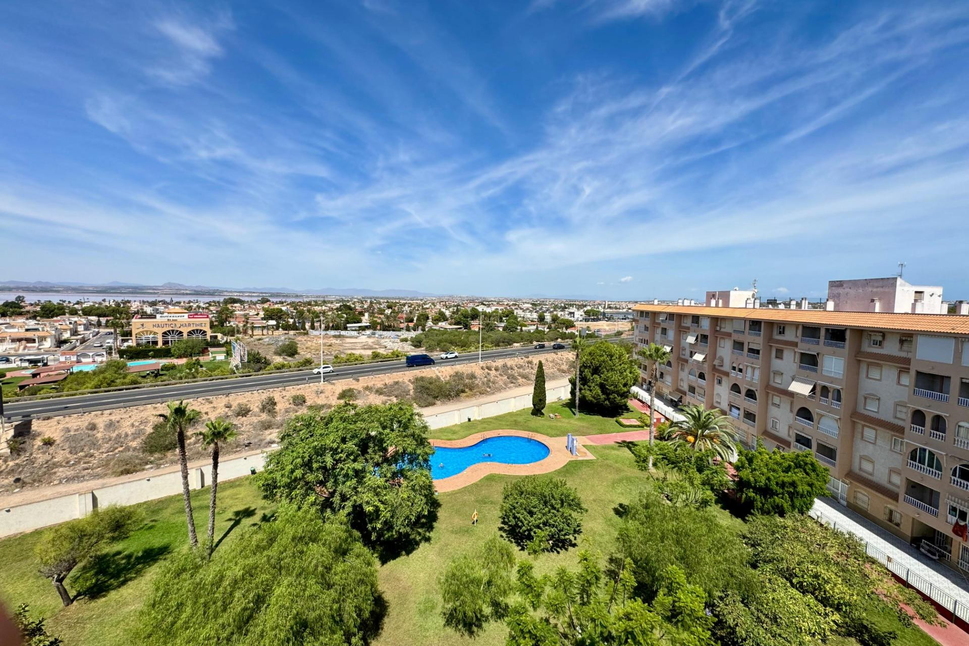 Herverkoop - Penthouse -
Torrevieja - Costa Blanca