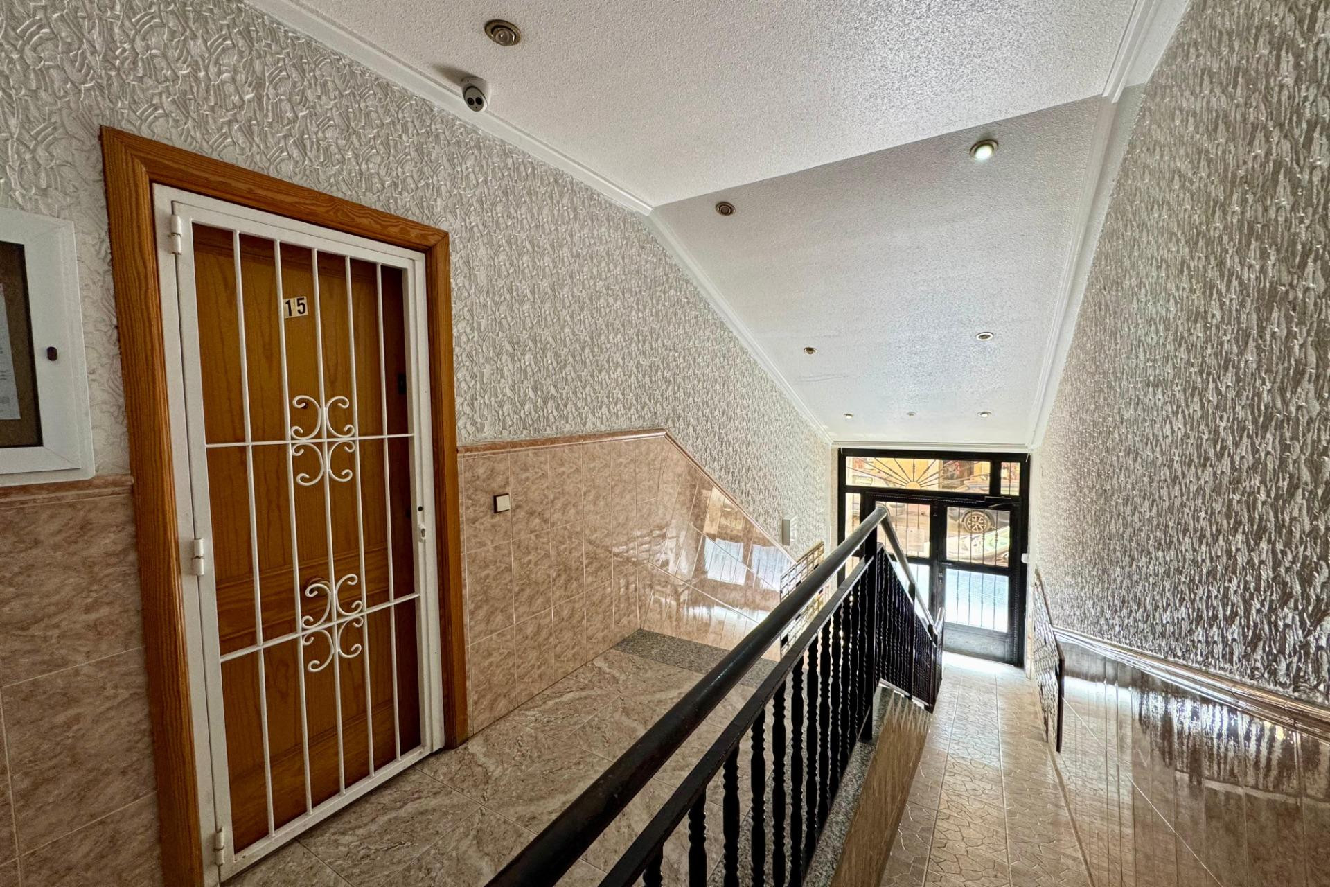 Herverkoop - Penthouse -
Torrevieja - Costa Blanca