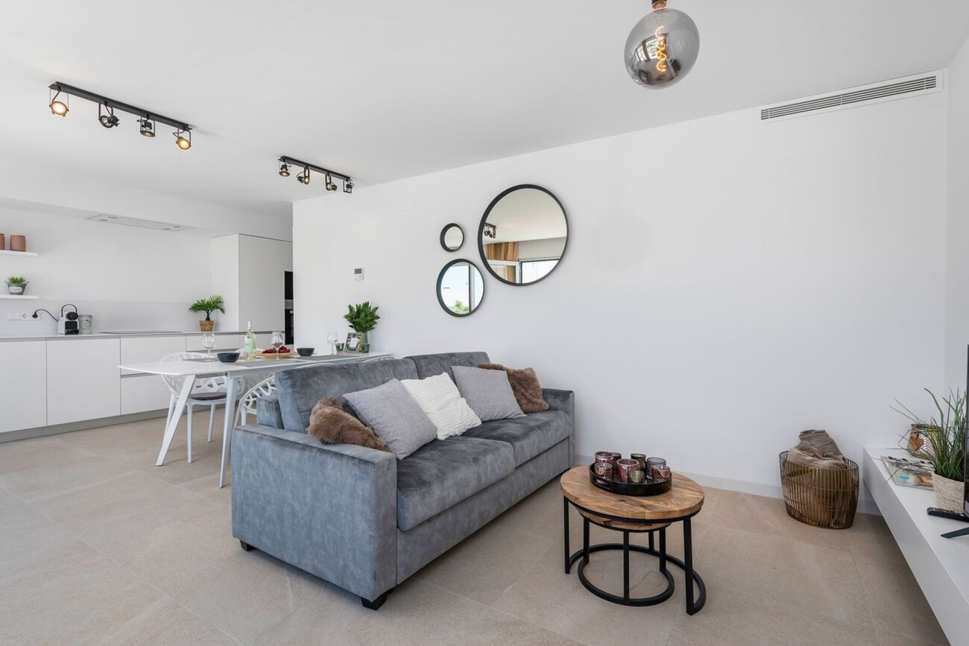 Herverkoop - Penthouse -
Torrevieja - Costa Blanca