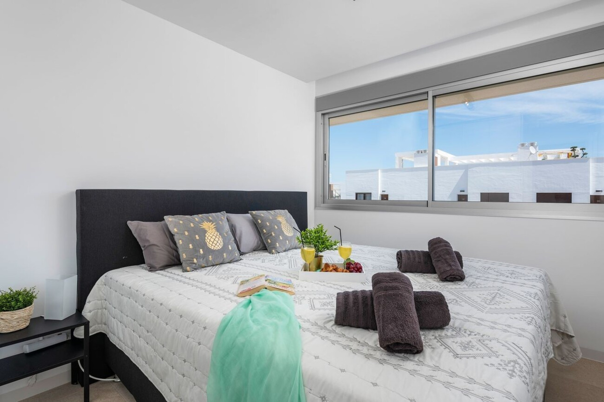 Herverkoop - Penthouse -
Torrevieja - Costa Blanca