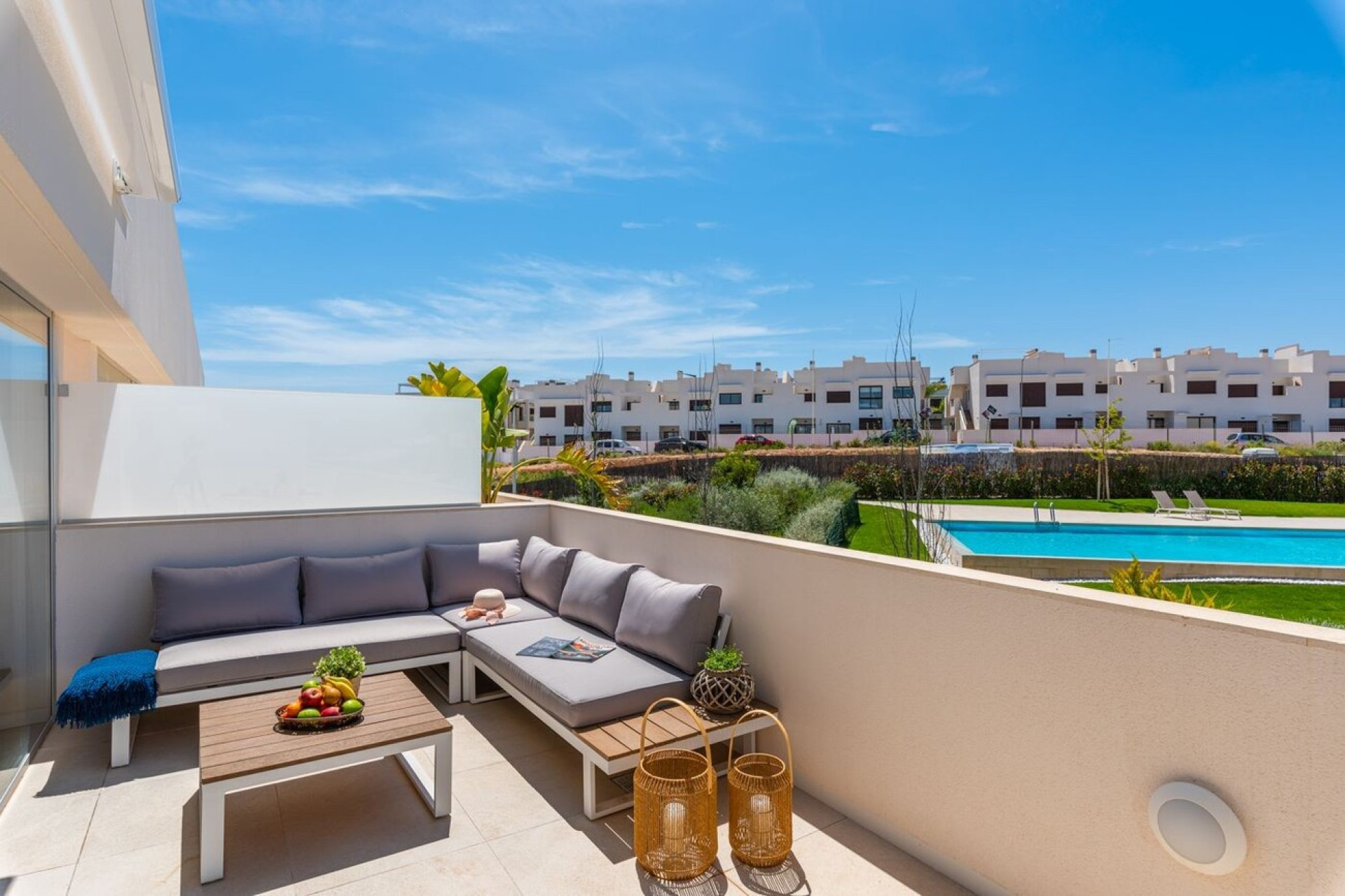 Herverkoop - Penthouse -
Torrevieja - Costa Blanca