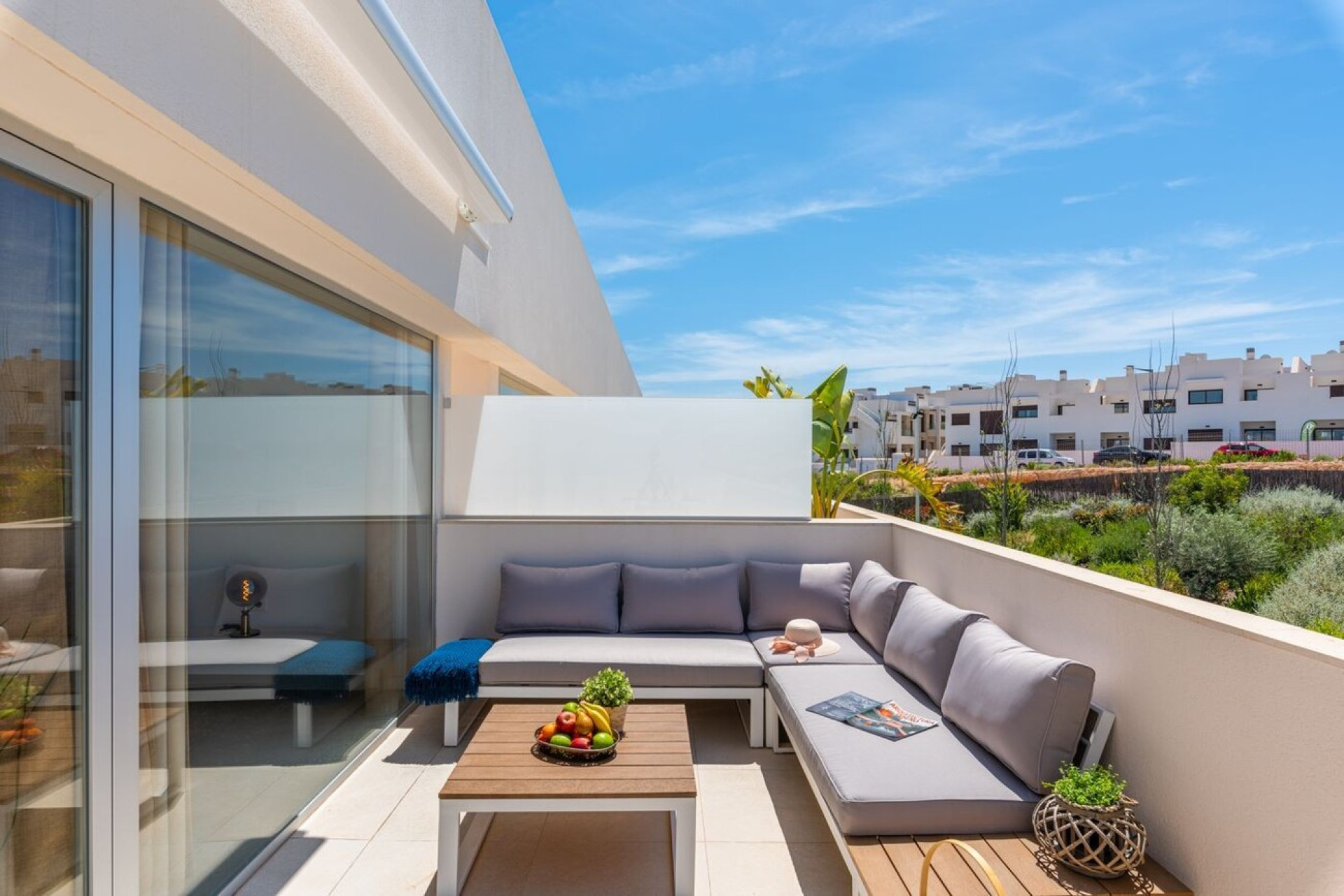 Herverkoop - Penthouse -
Torrevieja - Costa Blanca