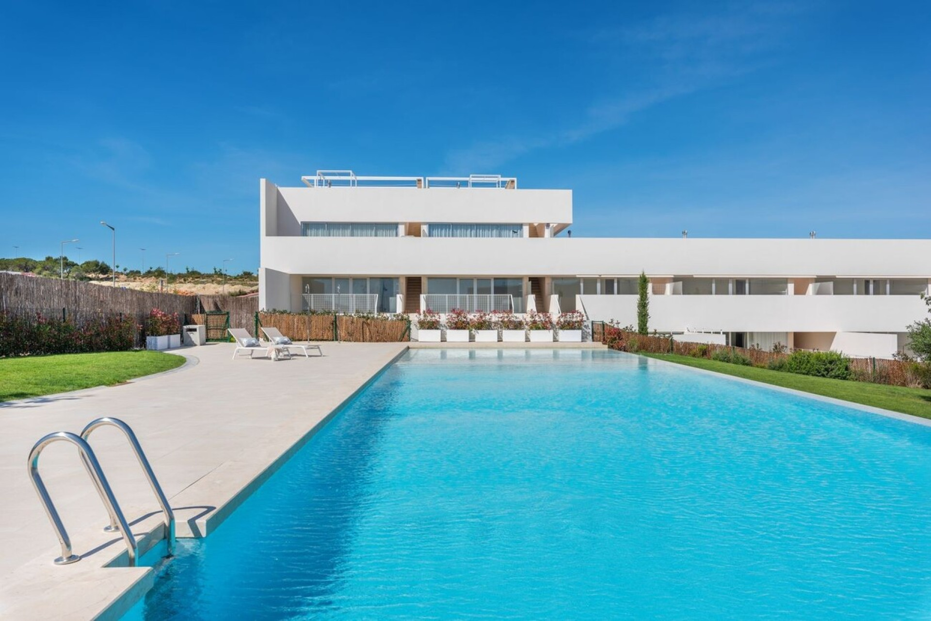 Herverkoop - Penthouse -
Torrevieja - Costa Blanca