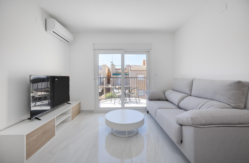 Herverkoop - Penthouse -
Torrevieja - El Limonar
