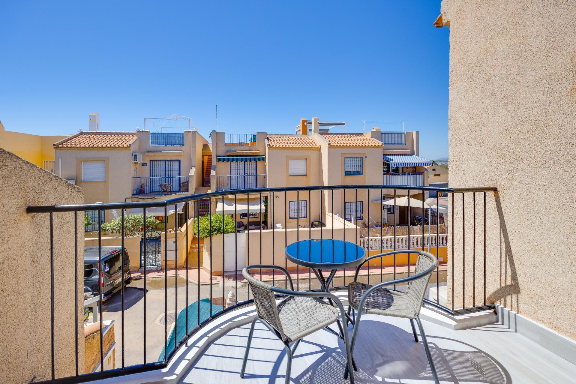 Herverkoop - Penthouse -
Torrevieja - El Limonar