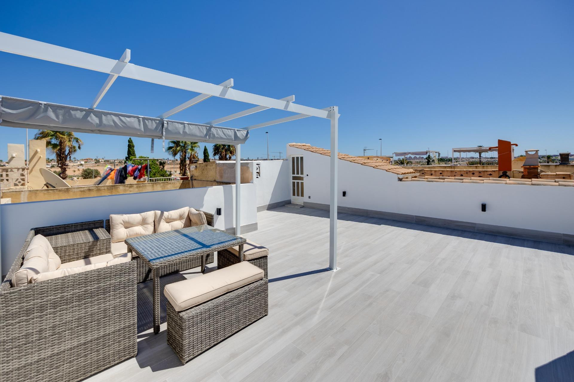 Herverkoop - Penthouse -
Torrevieja - El Limonar