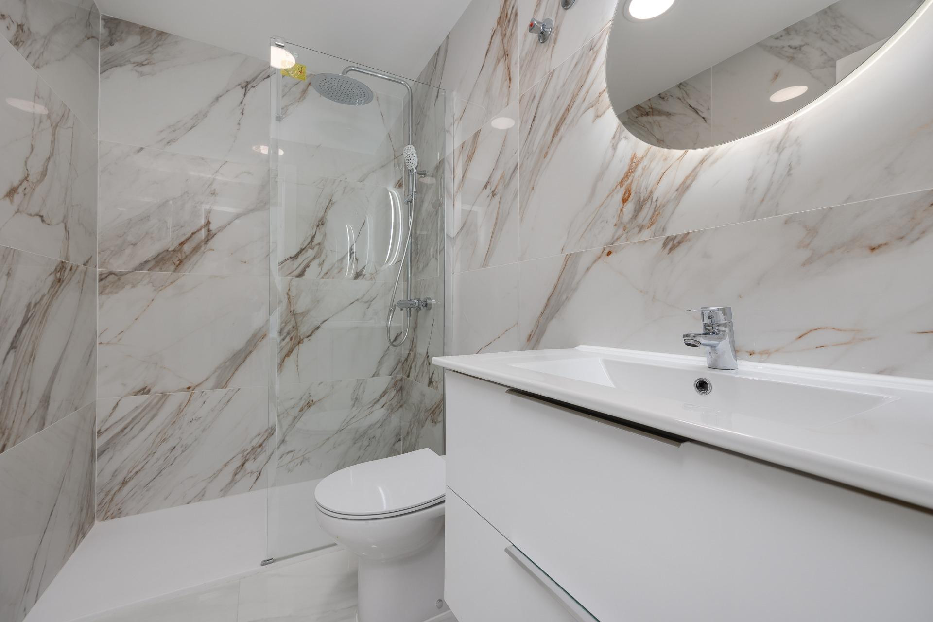 Herverkoop - Penthouse -
Torrevieja - El Limonar