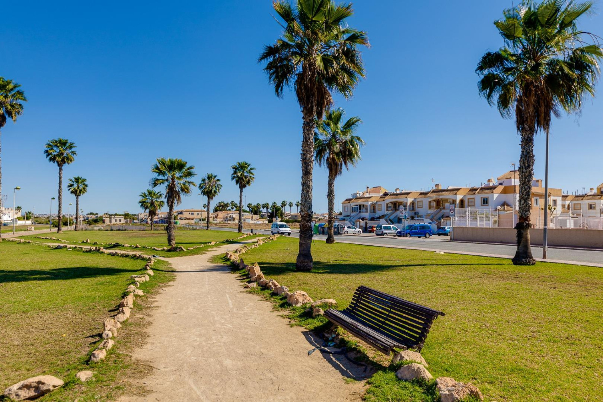 Herverkoop - Penthouse -
Torrevieja - El Limonar