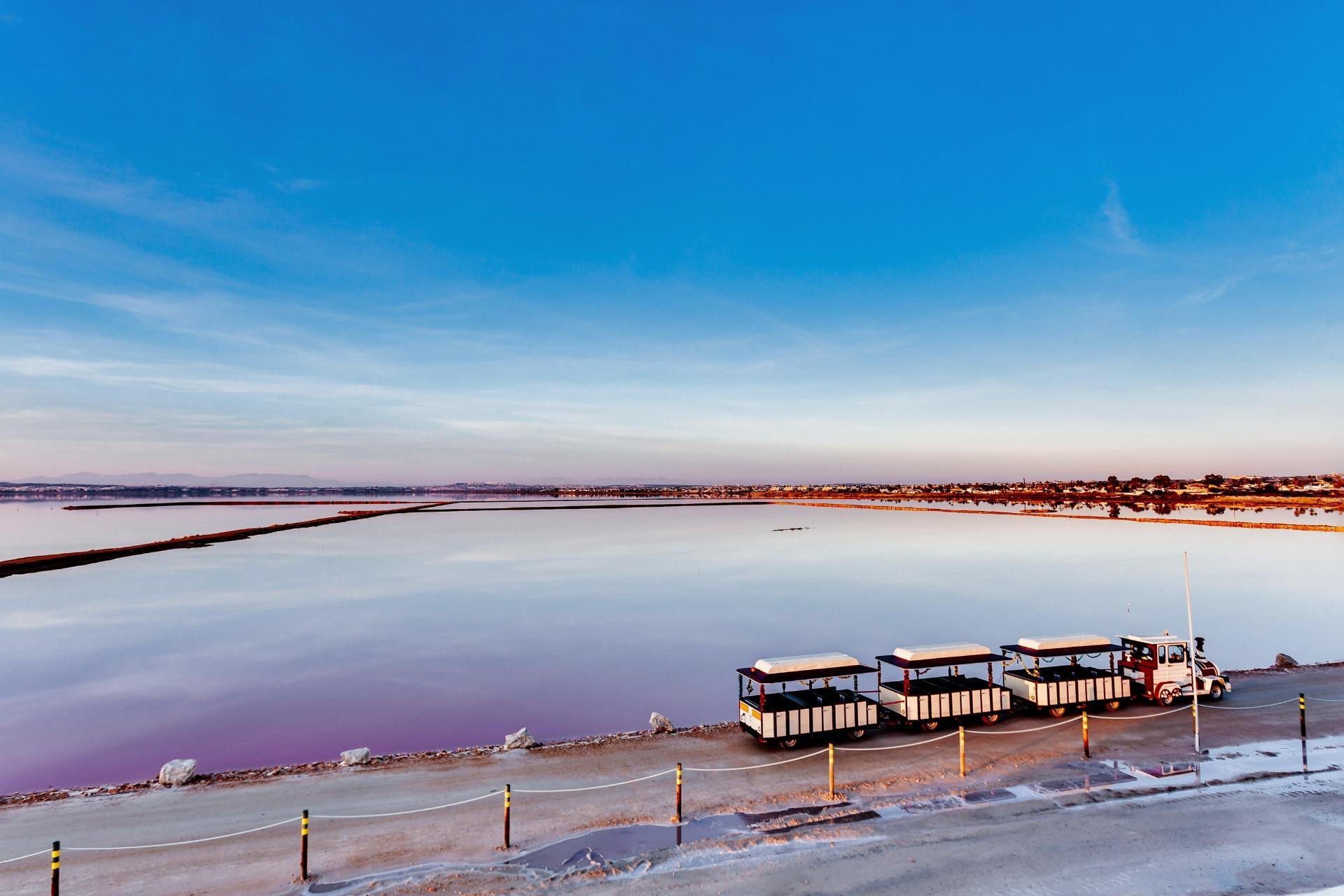 Herverkoop - Penthouse -
Torrevieja - El Limonar