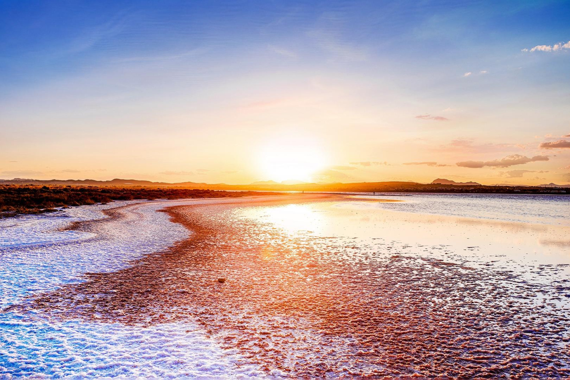 Herverkoop - Penthouse -
Torrevieja - El Limonar