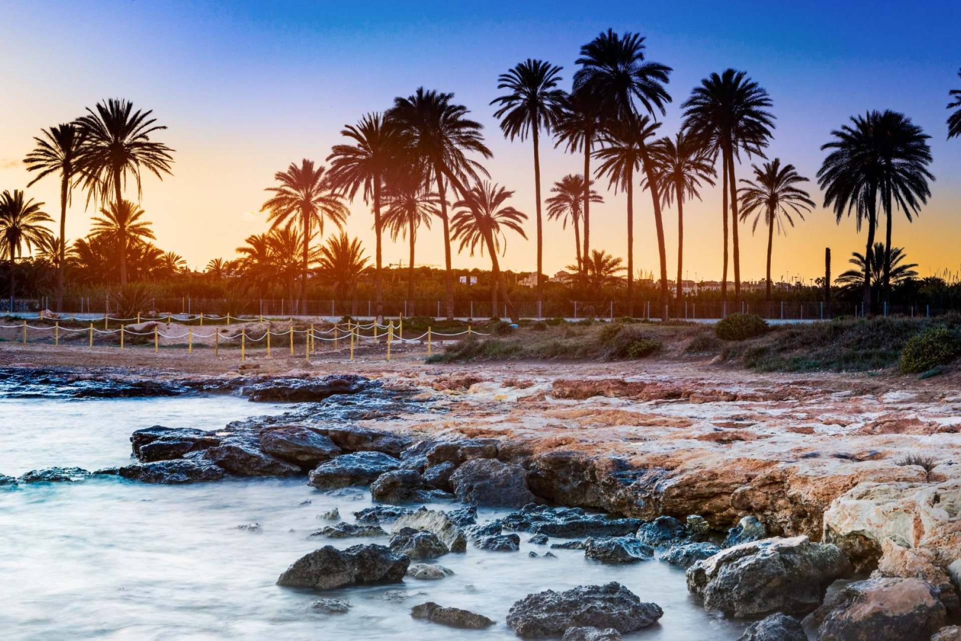 Herverkoop - Penthouse -
Torrevieja - Eliseos playa