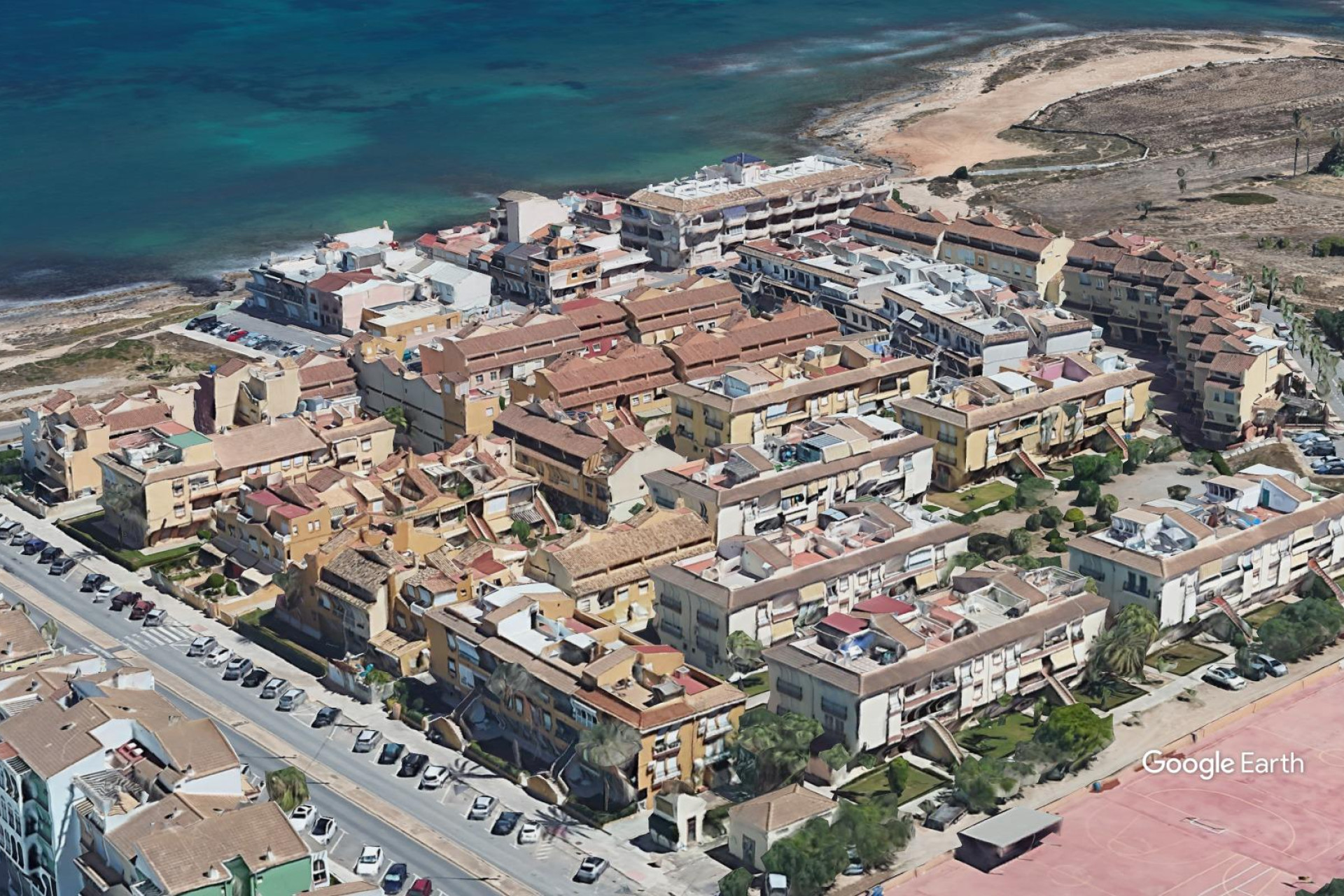 Herverkoop - Penthouse -
Torrevieja - Eliseos playa