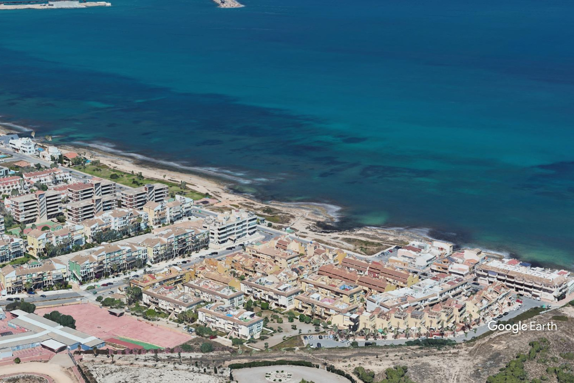 Herverkoop - Penthouse -
Torrevieja - Eliseos playa