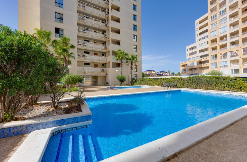 Herverkoop - Penthouse -
Torrevieja - La Veleta