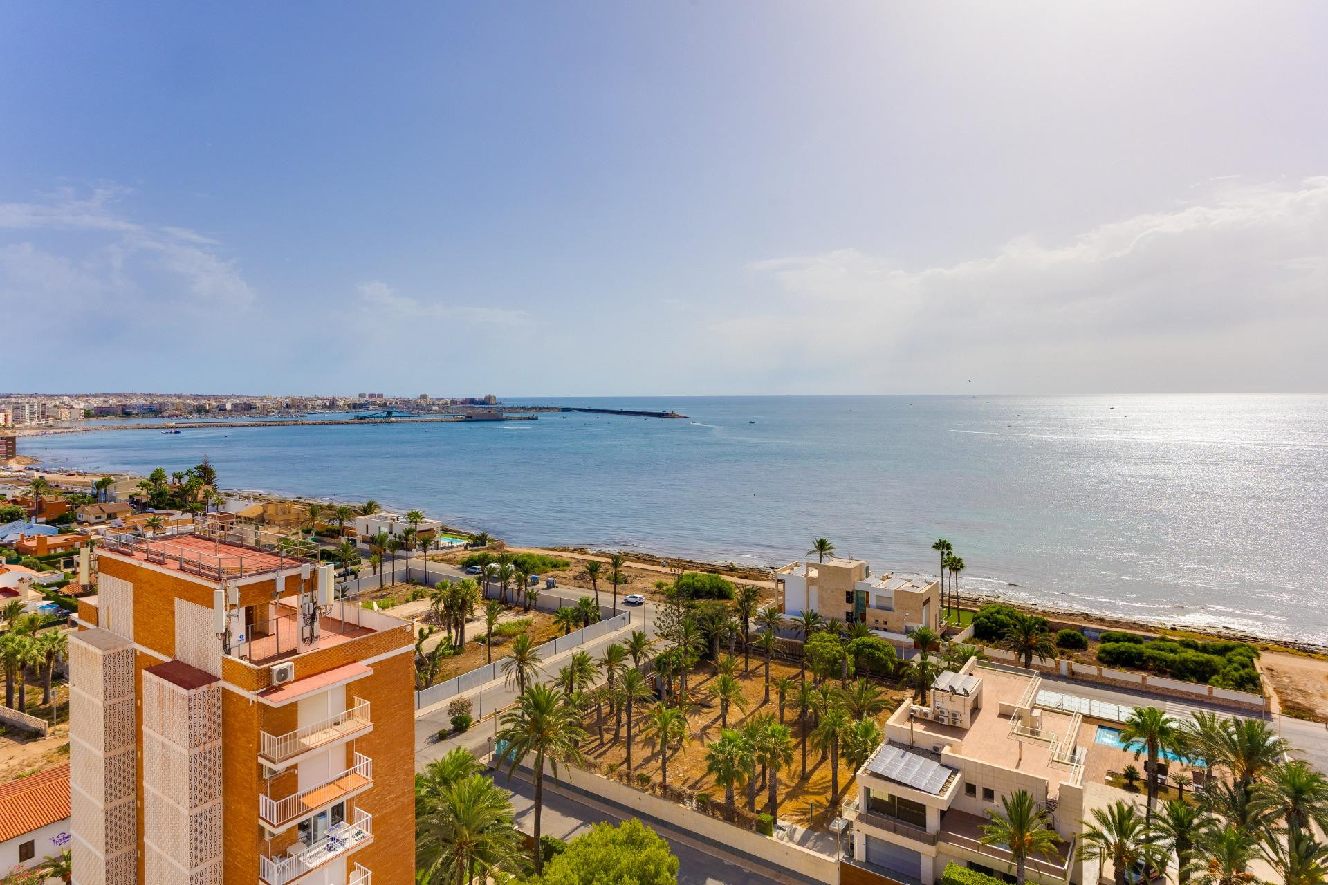 Herverkoop - Penthouse -
Torrevieja - La Veleta
