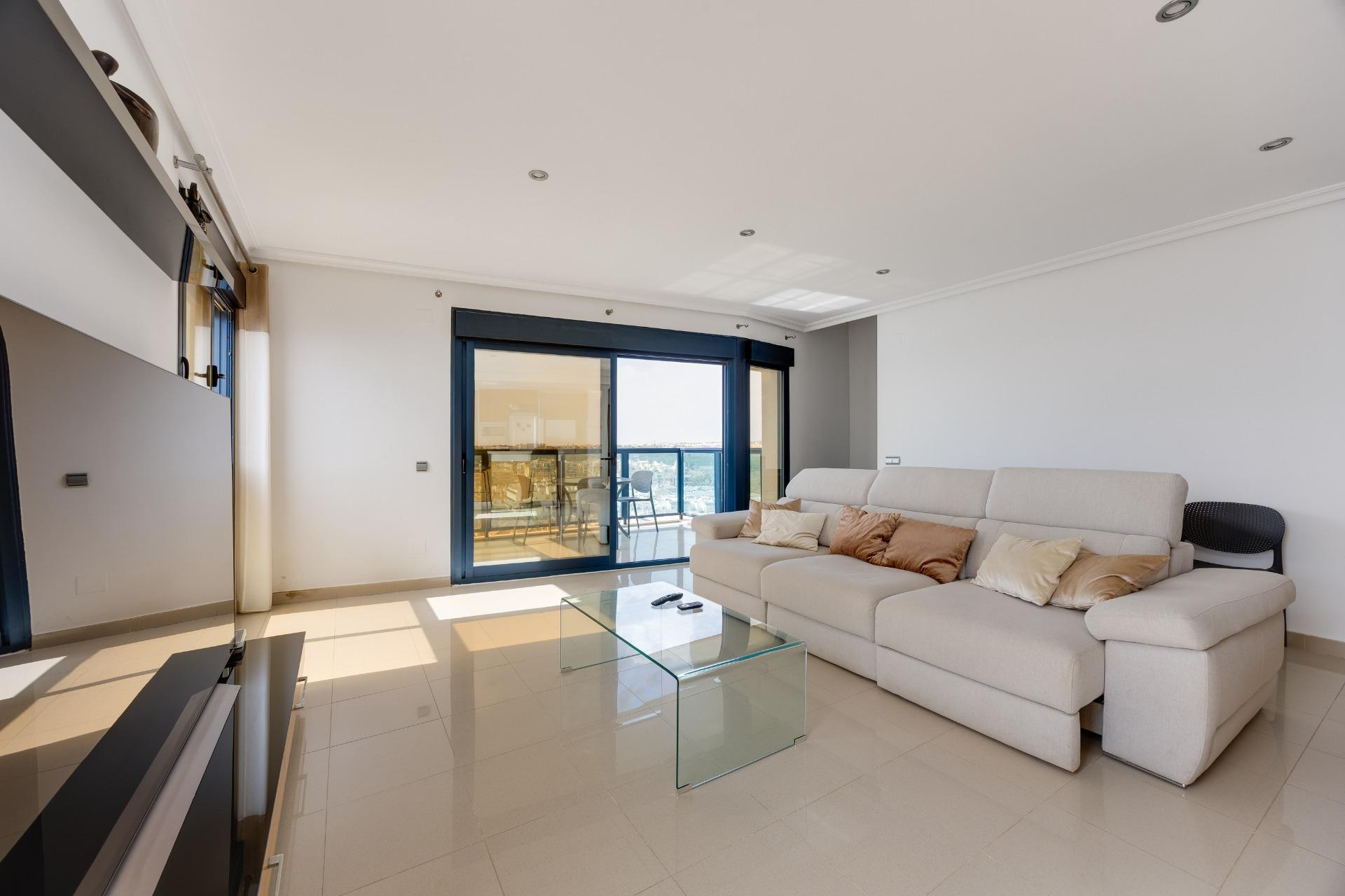 Herverkoop - Penthouse -
Torrevieja - La Veleta