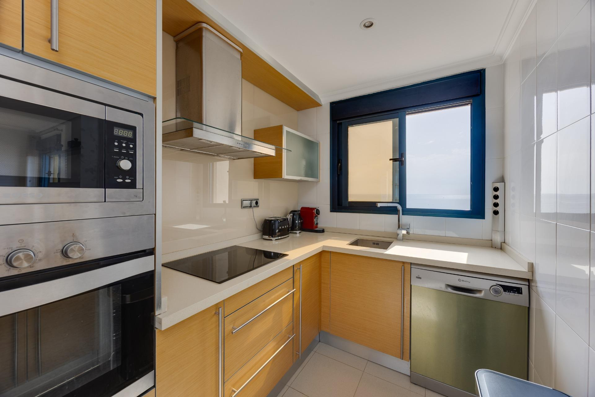 Herverkoop - Penthouse -
Torrevieja - La Veleta