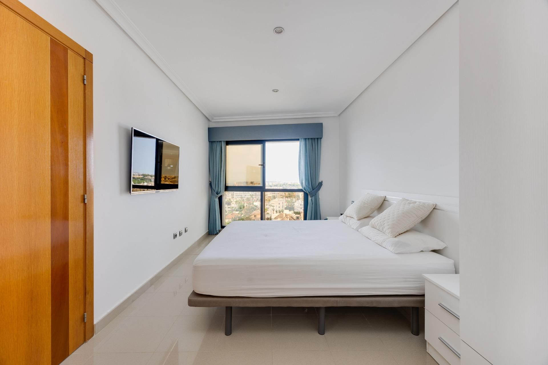 Herverkoop - Penthouse -
Torrevieja - La Veleta