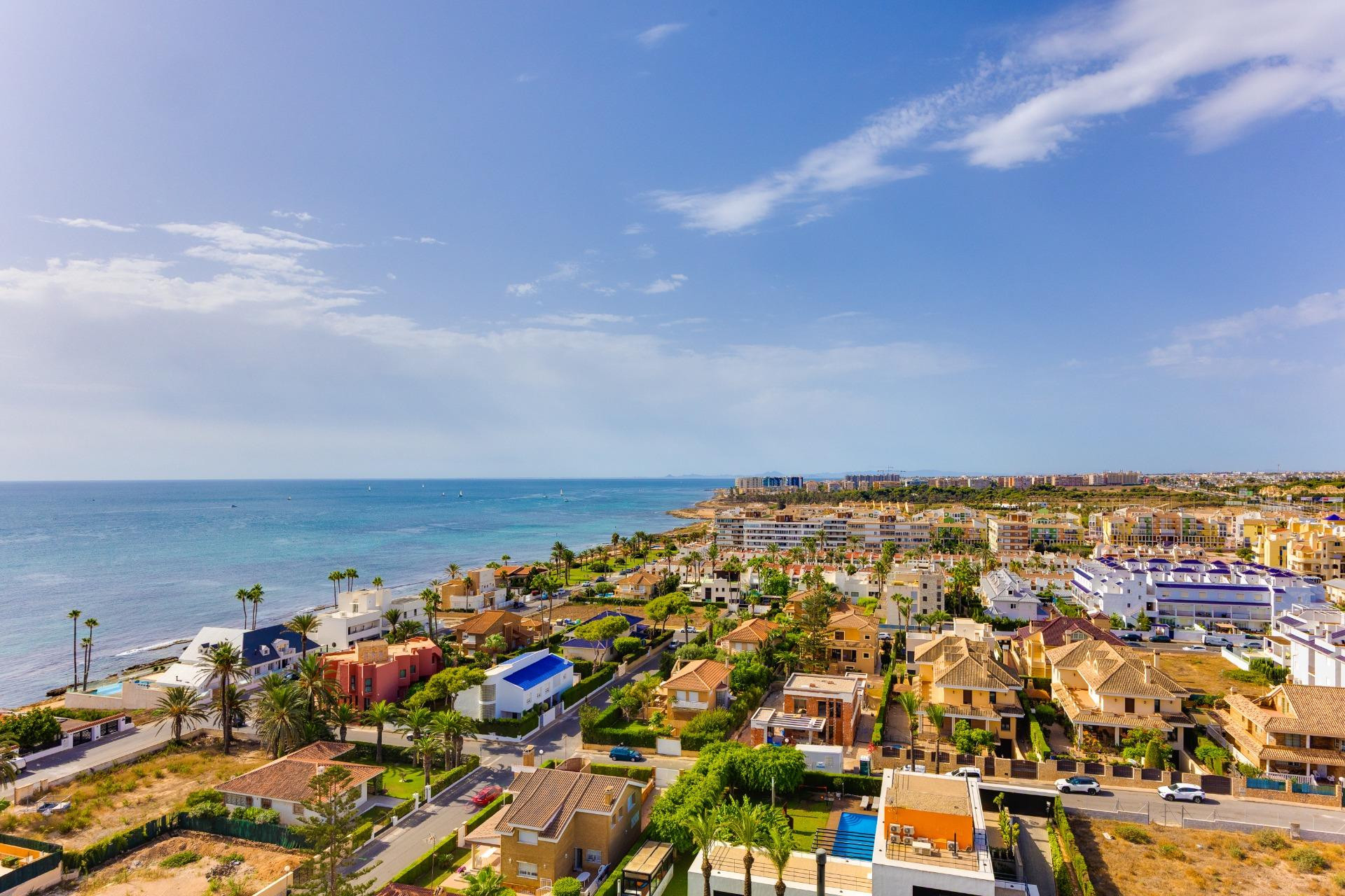 Herverkoop - Penthouse -
Torrevieja - La Veleta