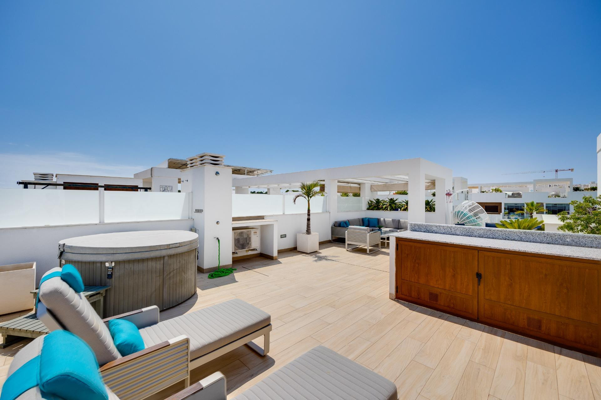 Herverkoop - Penthouse -
Torrevieja - Los Balcones