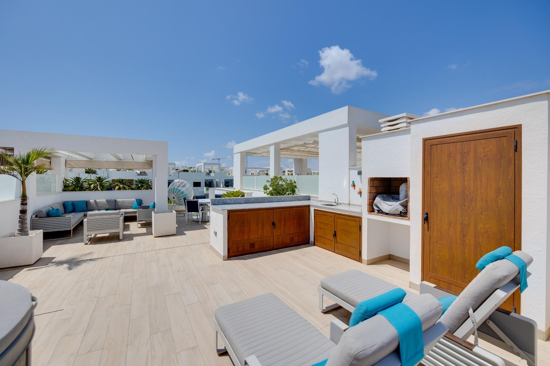 Herverkoop - Penthouse -
Torrevieja - Los Balcones