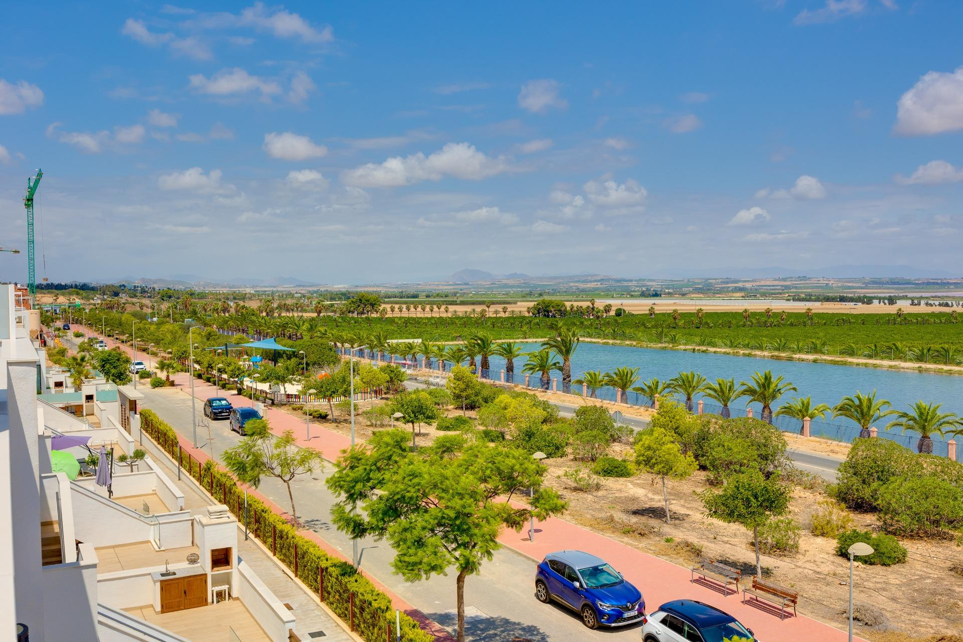 Herverkoop - Penthouse -
Torrevieja - Los Balcones