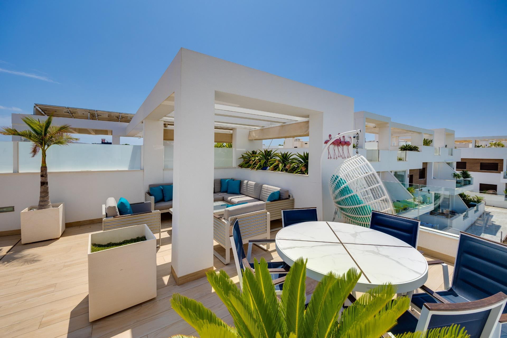 Herverkoop - Penthouse -
Torrevieja - Los Balcones