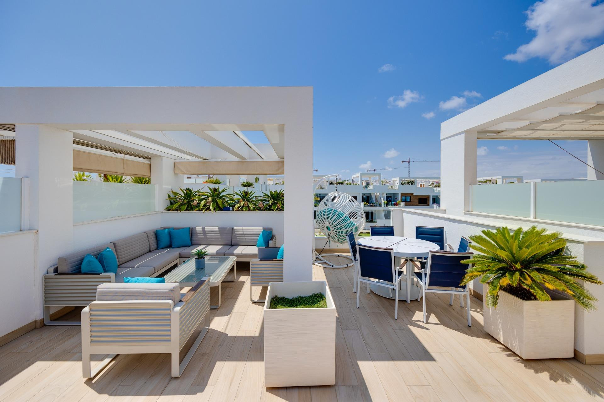 Herverkoop - Penthouse -
Torrevieja - Los Balcones