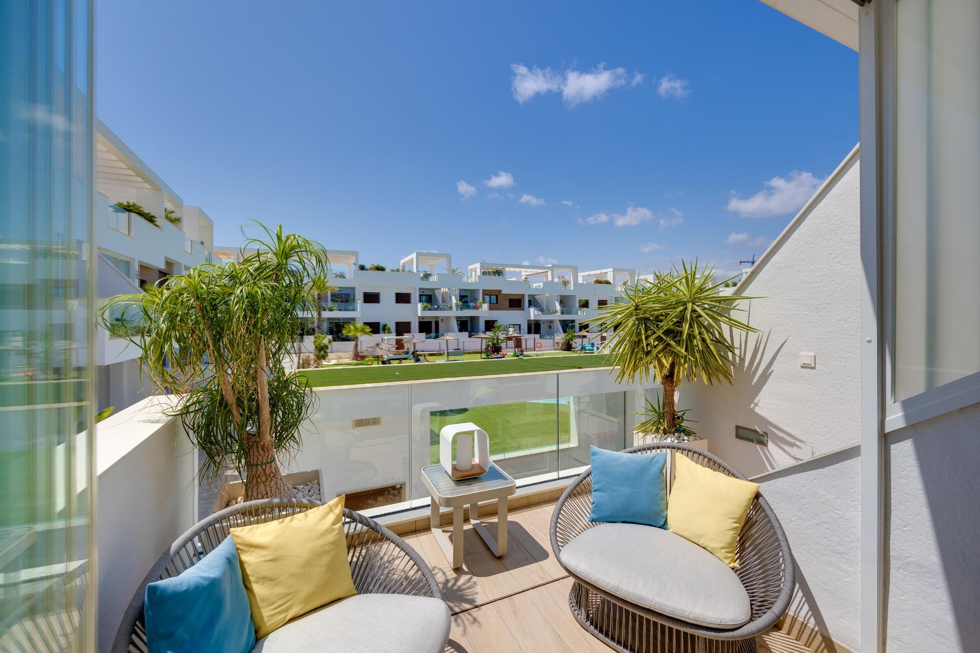 Herverkoop - Penthouse -
Torrevieja - Los Balcones