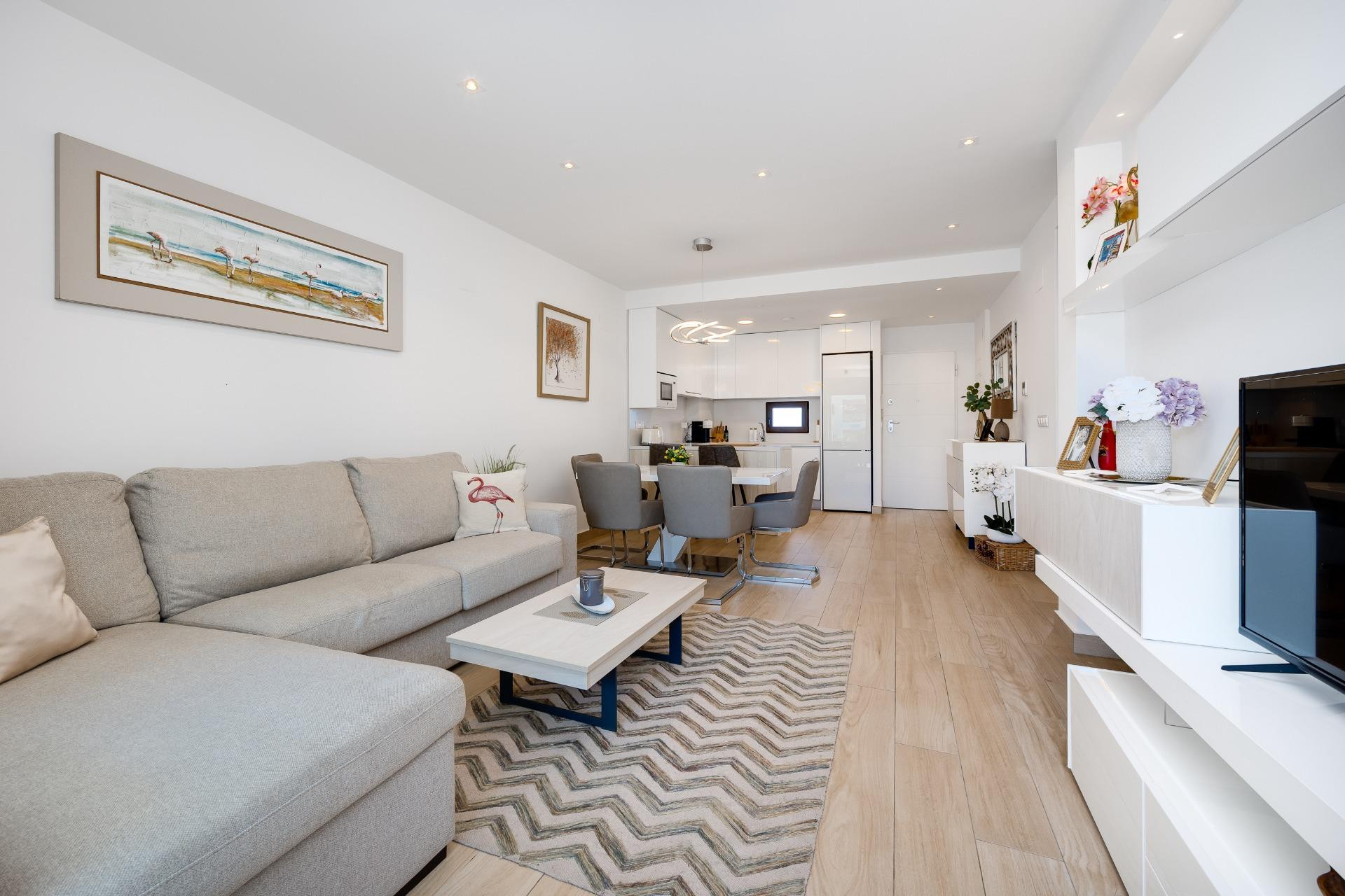 Herverkoop - Penthouse -
Torrevieja - Los Balcones