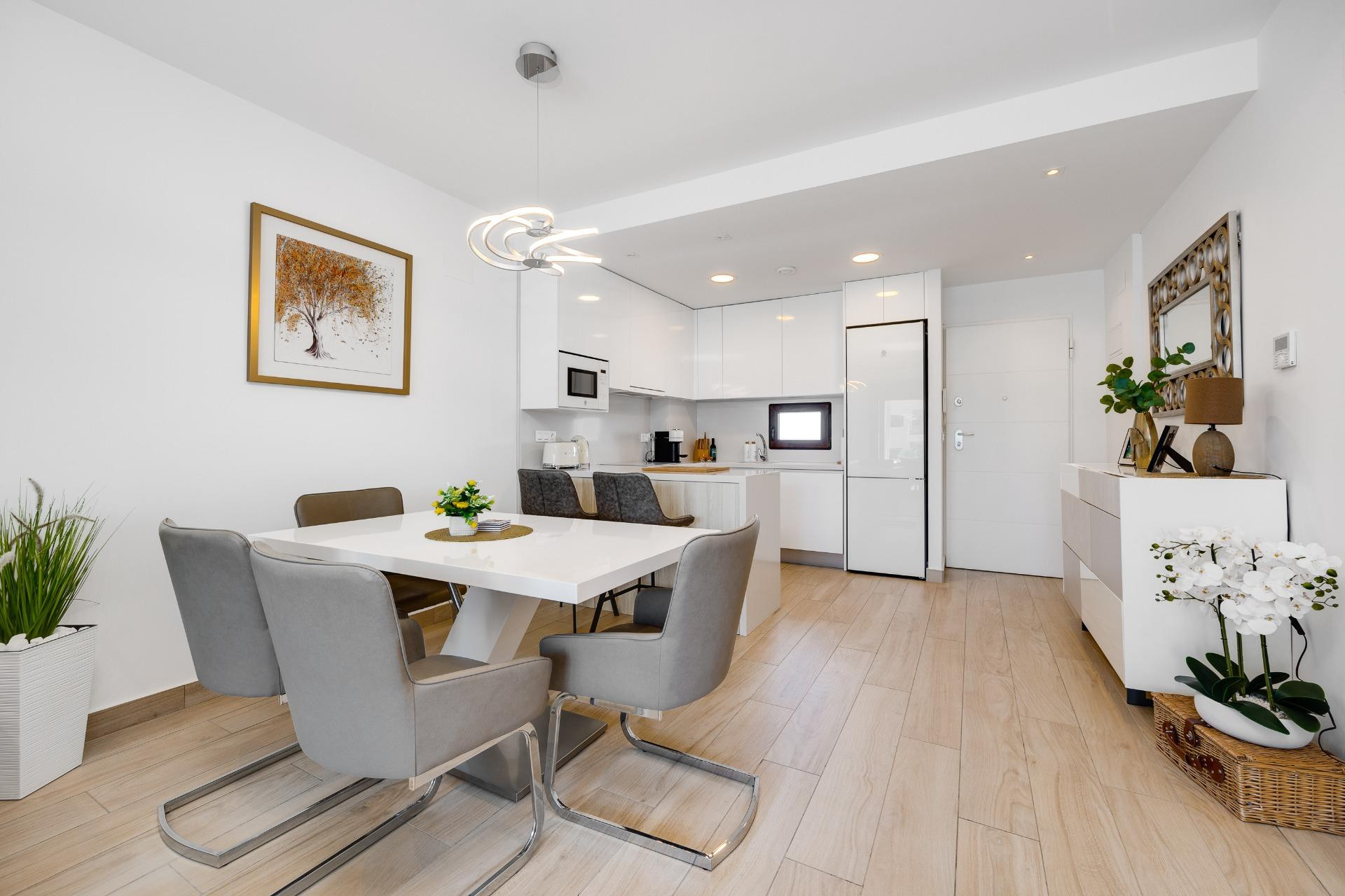 Herverkoop - Penthouse -
Torrevieja - Los Balcones