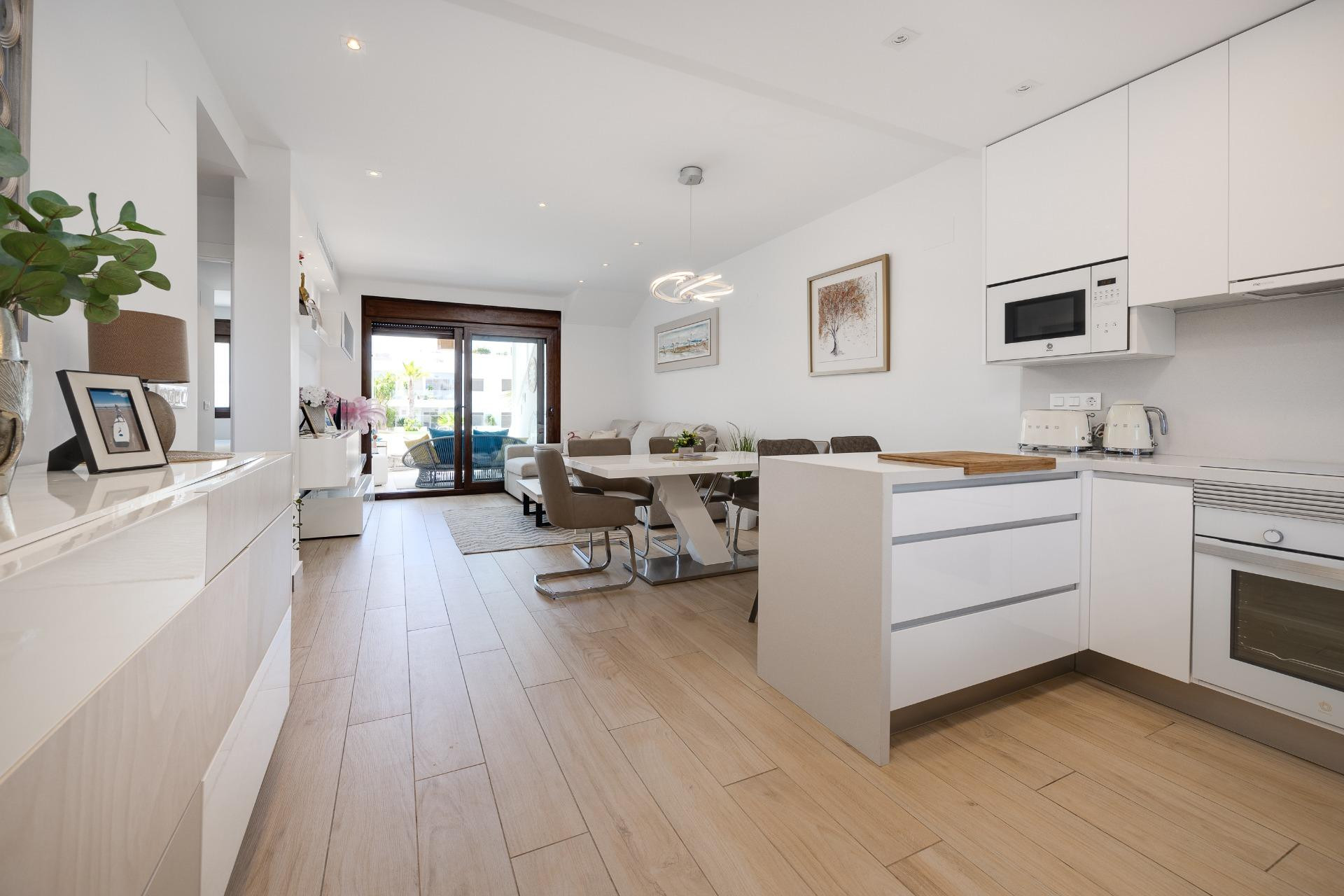 Herverkoop - Penthouse -
Torrevieja - Los Balcones