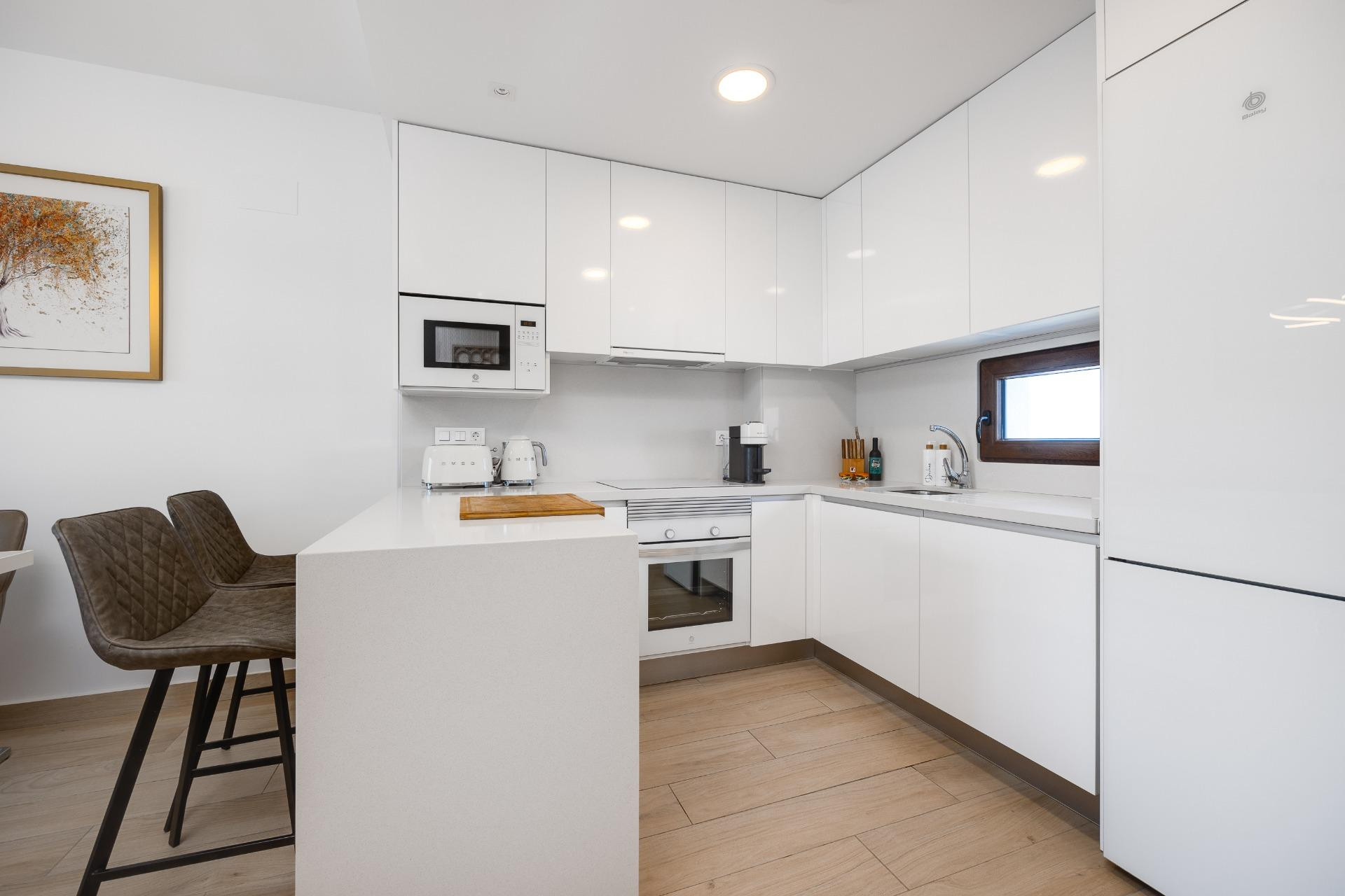 Herverkoop - Penthouse -
Torrevieja - Los Balcones