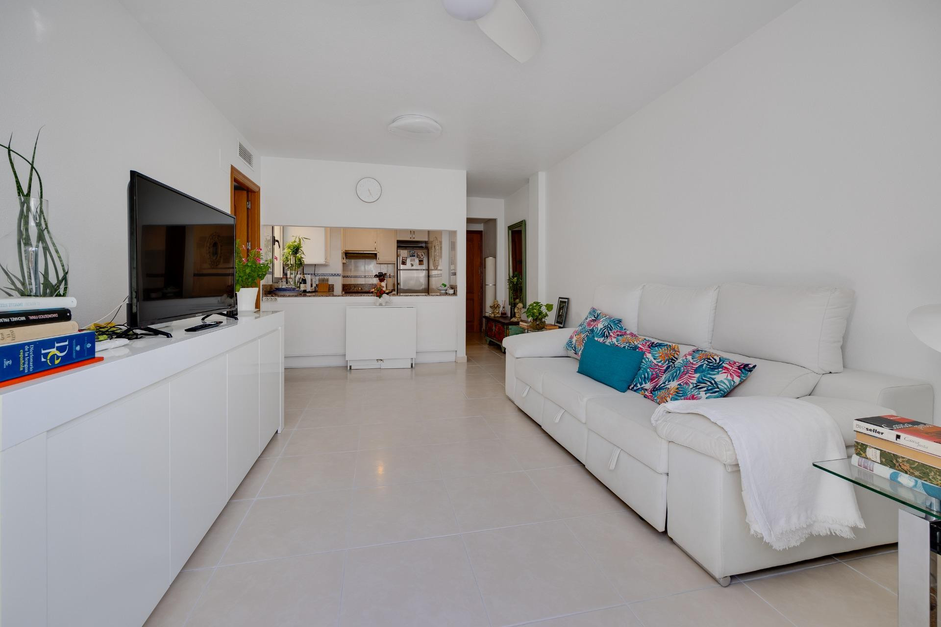 Herverkoop - Penthouse -
Torrevieja - Playa de los Locos