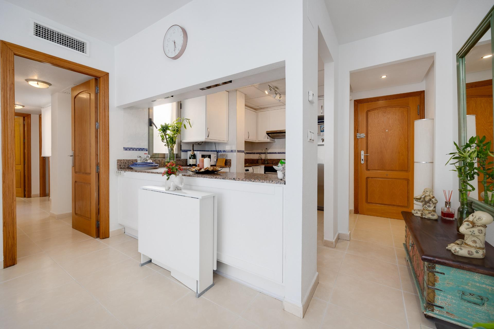 Herverkoop - Penthouse -
Torrevieja - Playa de los Locos