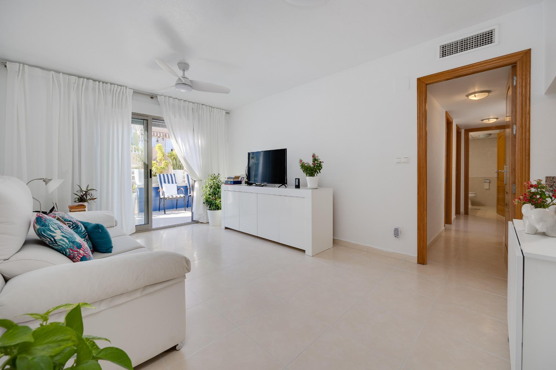Herverkoop - Penthouse -
Torrevieja - Playa de los Locos