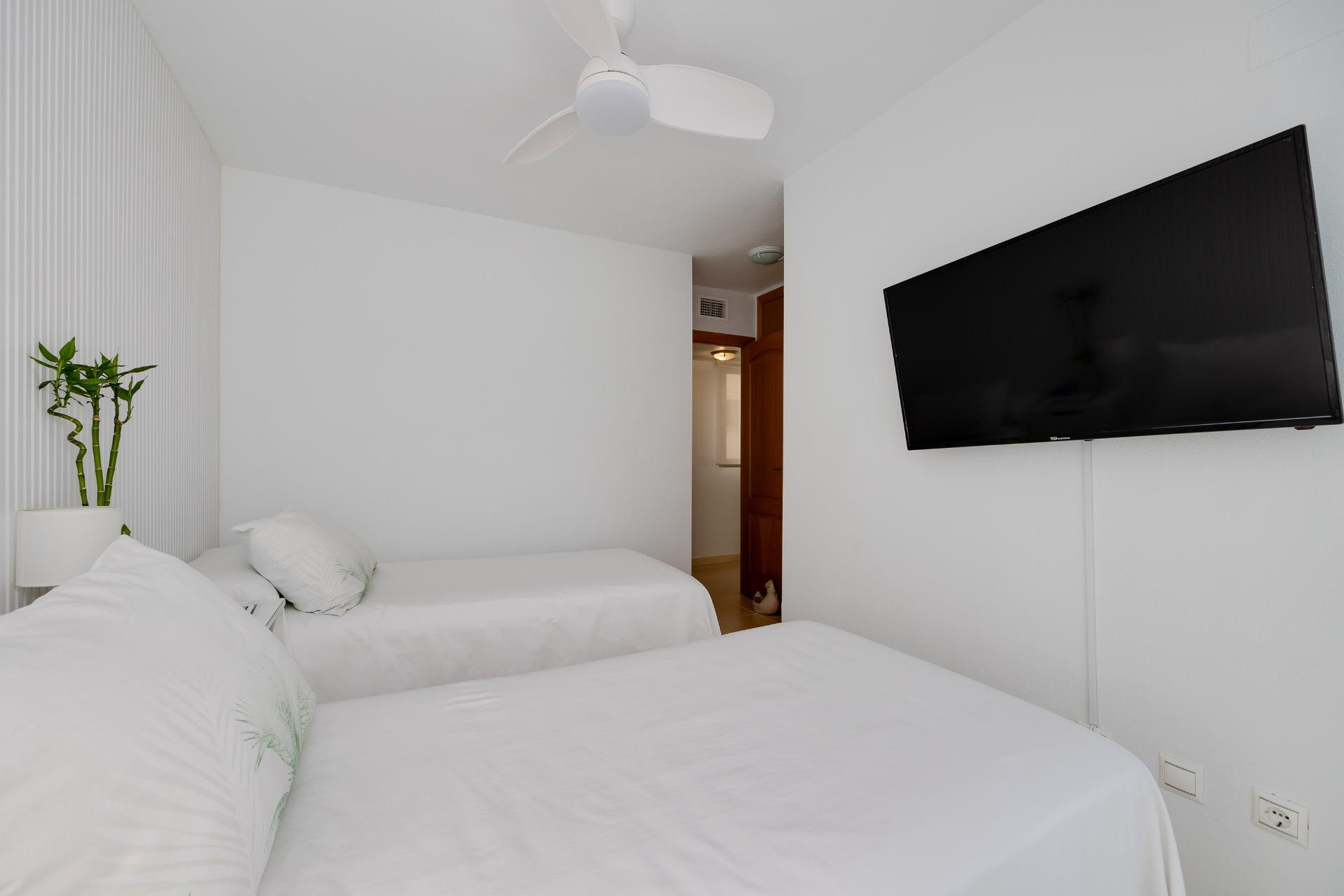 Herverkoop - Penthouse -
Torrevieja - Playa de los Locos