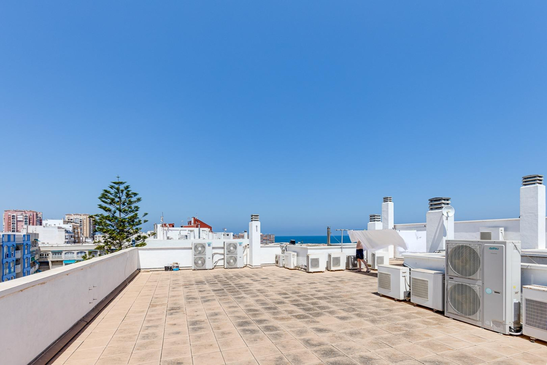 Herverkoop - Penthouse -
Torrevieja - Playa de los Locos