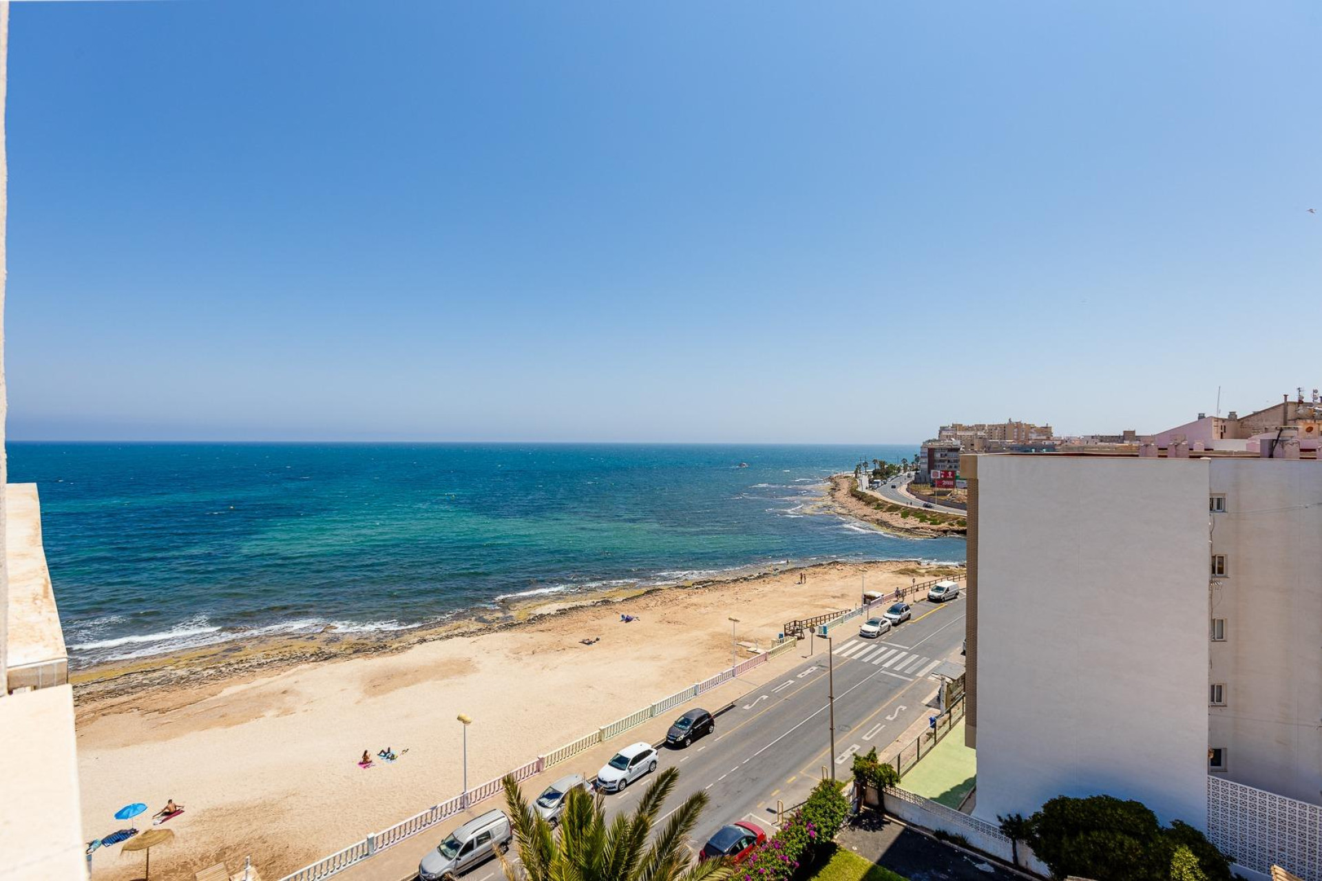 Herverkoop - Penthouse -
Torrevieja - Playa de los Locos