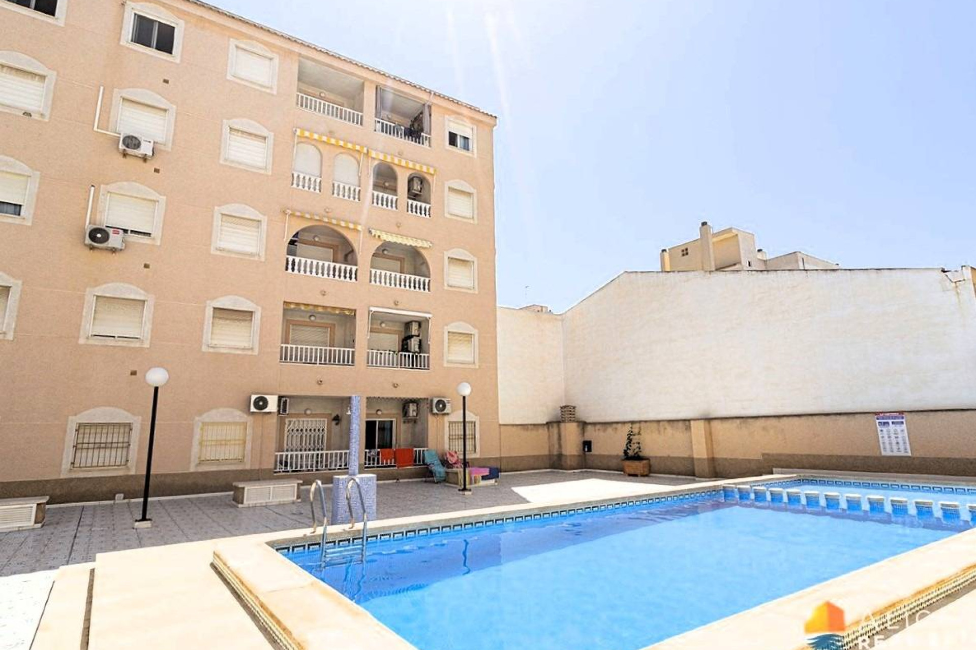 Herverkoop - Penthouse -
Torrevieja - Playa de los Locos