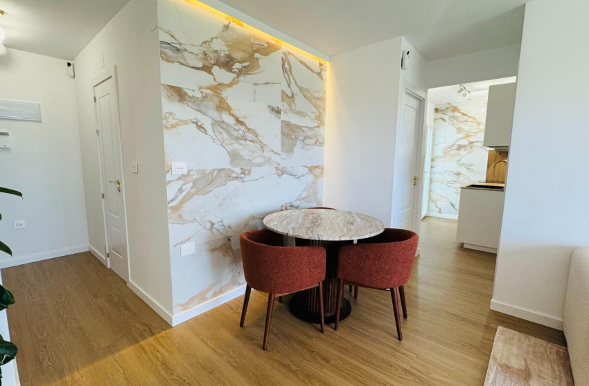 Herverkoop - Penthouse -
Torrevieja - Punta Prima