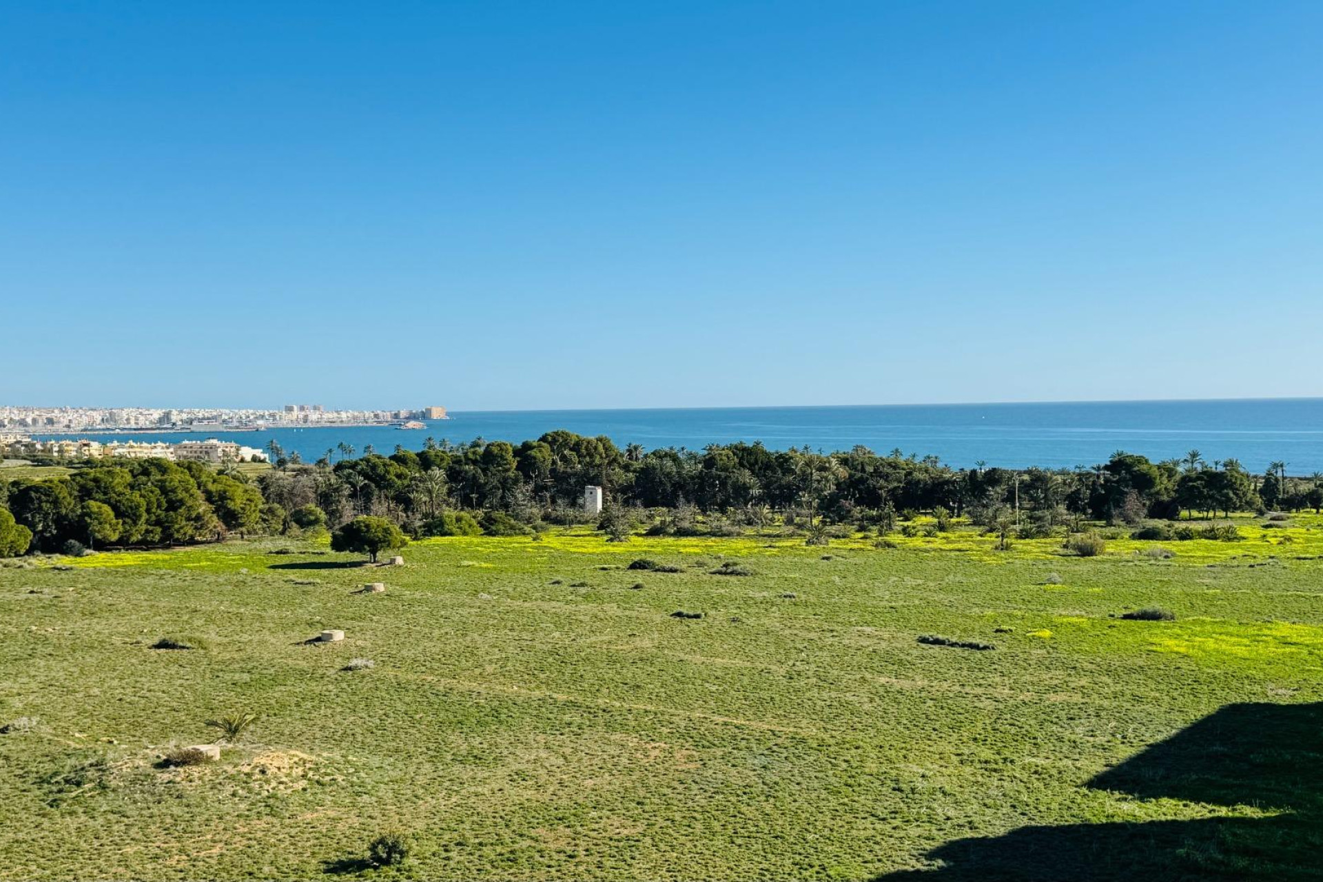 Herverkoop - Penthouse -
Torrevieja - Punta Prima