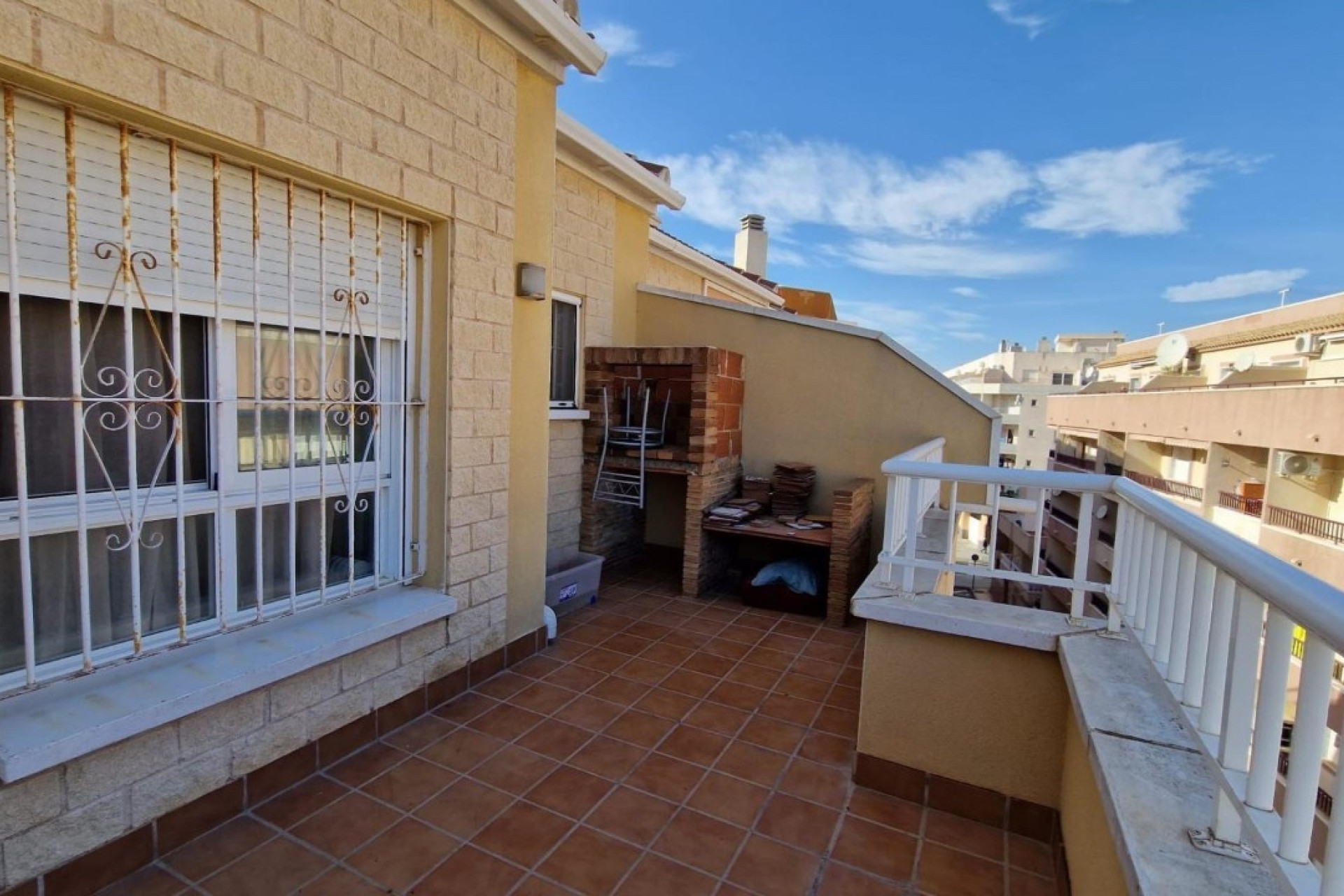 Herverkoop - Penthouse -
Torrevieja - Torrevieja City Center