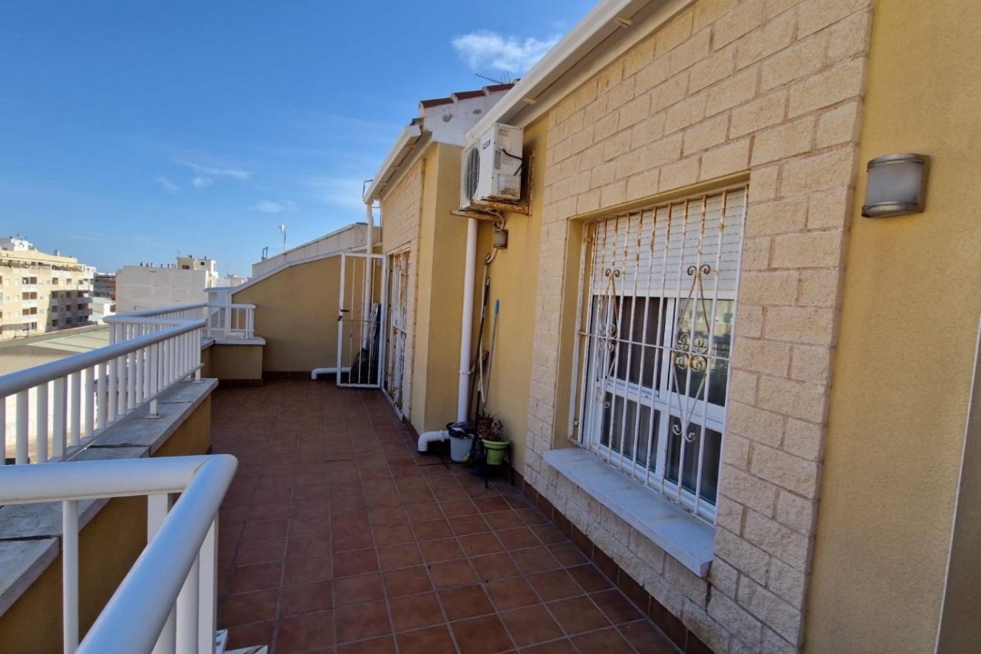 Herverkoop - Penthouse -
Torrevieja - Torrevieja City Center