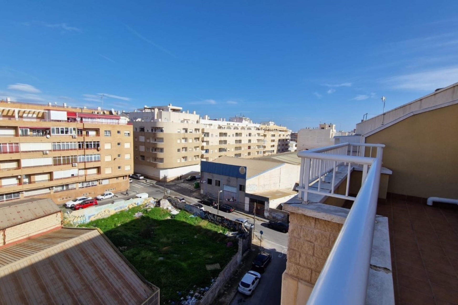 Herverkoop - Penthouse -
Torrevieja - Torrevieja City Center